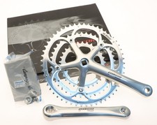 Campagnolo Record Triple Crankset 10 Speed 53/42/30T 170mm 2002 NOS NEW