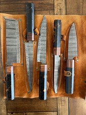 CUSTOM HANDMADE DAMASCUS