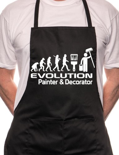Evolution painter - painter, &