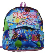 Candy Crush Rucksack Backpack