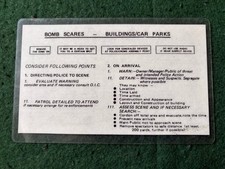 1970s/80s R.U.C. Royal Ulster