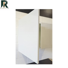 White Gloss Custom Made Replacement Kitchen Unit Doors – Gloss/Matt PVC Finish