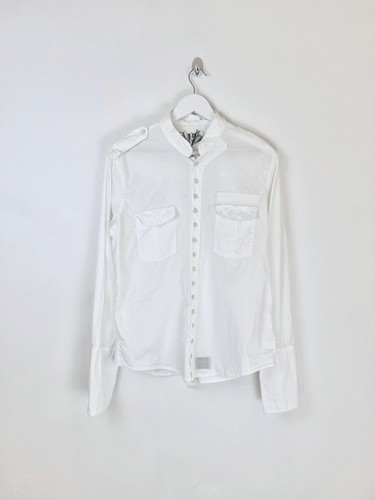 Michiko koshino shirt - 00's,