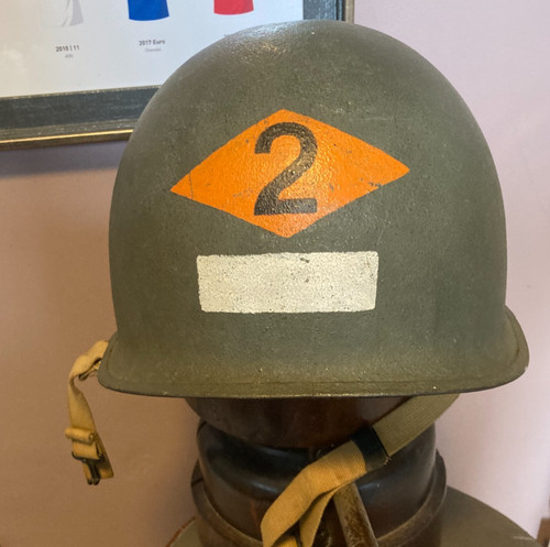 Ww2 rear seamed swivel - seamed,