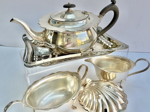 Pieces english vintage - 5, x