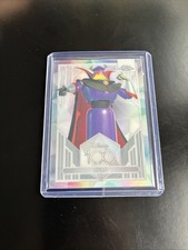 Zurg Toy Story Silver