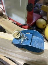 Vintage Small Finger Zip Plane