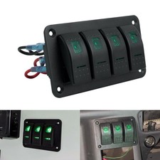 4 Gang Waterproof Rocker