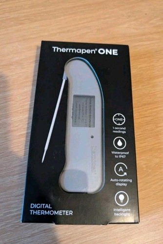 Superfast thermapen one - thermapen,