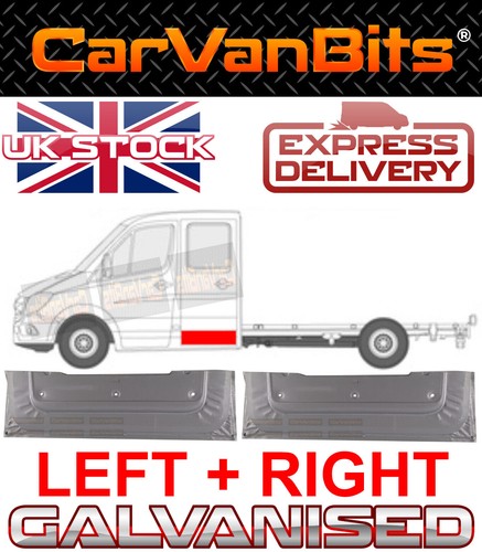 For sprinter crafter mk1 - sprinter, 2e