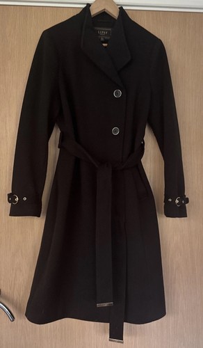 Lipsy black asymmetric long - black,