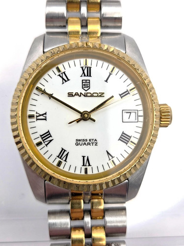 Sandoz swiss watch president - sandoz,
