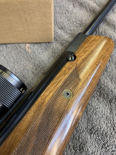 Weihrauch hw80 hw80k venom - hw80,