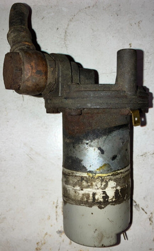 Mgb petrol pump - petrol, hardi