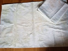  Pair of Teal Housewife Pillowcases - 75 x 50