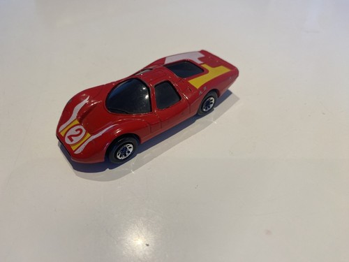 Vintage matchbox super - matchbox, gt