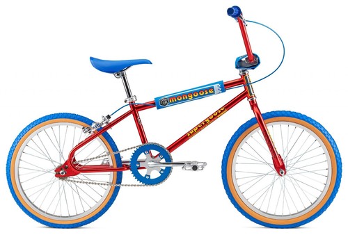 2022 mongoose supergoose bmx - 2022,