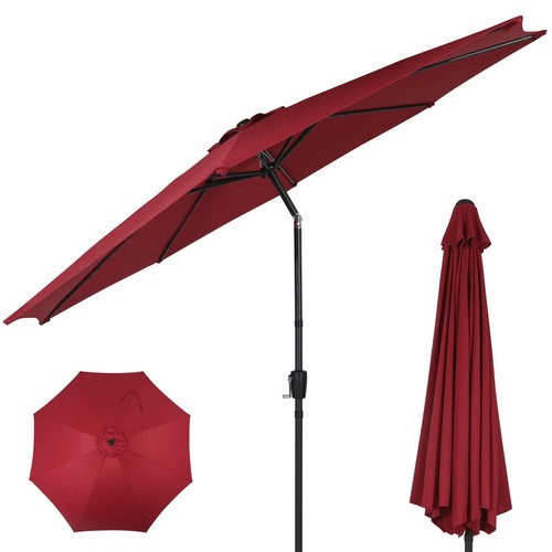 Large parasol umbrella - 3m,