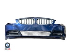 BMW Z4 E89 FRONT BUMPER WITH