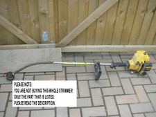 BREAKING McCulloch TM210