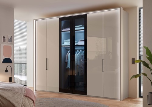 Luxury wardrobe modern - luxury,
