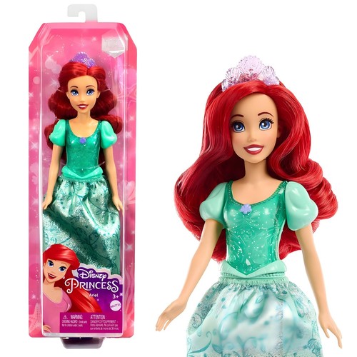 Mattel disney princess ariel - mattel,