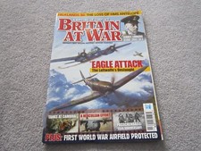 Britain at war magazine ,issue 63,July 2012,Eagle attack ,Luftwaffe's onslaught