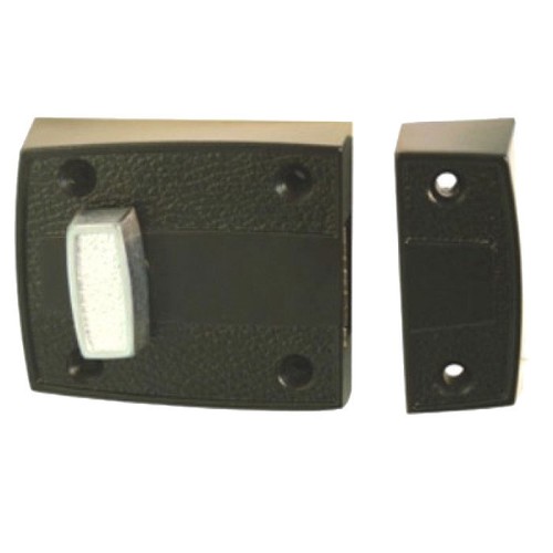 Kaba unican 4027 rim deadlatch - rim,
