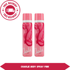 2x Revlon Charlie Pink