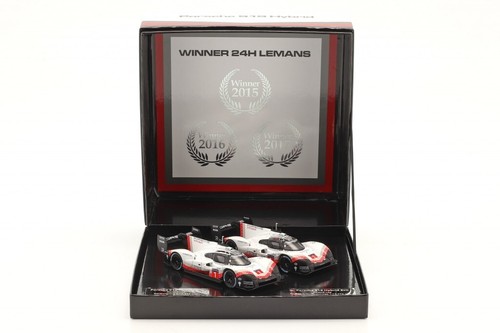 Ixo porsche 919 hybrid - ixo,