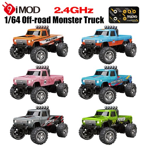 Mini truck 2 4g - 1/64,