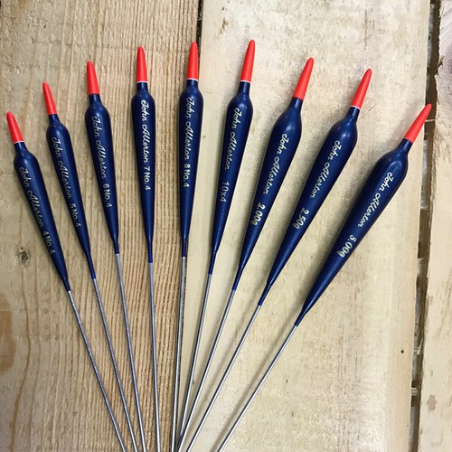 New john allerton stick float - stick,
