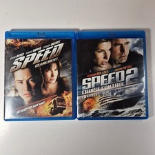 Speed (1994) & Speed 2 Cruise