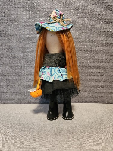 Handmad doll rag tilda - rag,