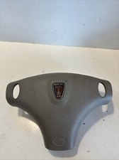 Rover 75 Steering Wheel Unit Ehm102400 Genuine 2.0 V6 2002 Year