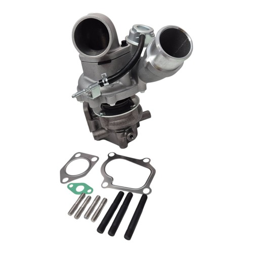 Upgrade billet turbocharger - upgrade,