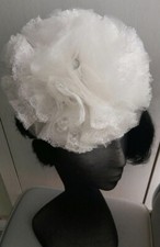 NWT Unique Bespoke White Lace