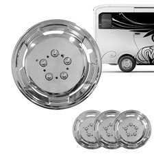 16 inch Horsebox Wheel Trim