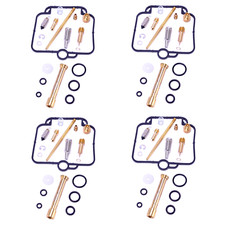4X Carburetor Repair Kit For