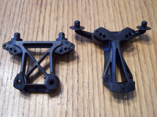 Fits traxxas jato front - 3.3, &