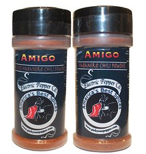 Habanero Chili Pepper Powder