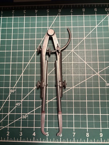 Vintage starrett early 85 - vintage,