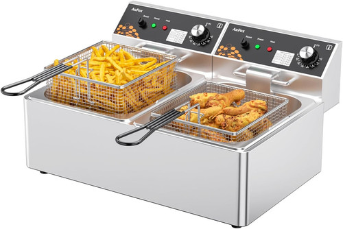 Commercial deep fryer - commercial, 20l