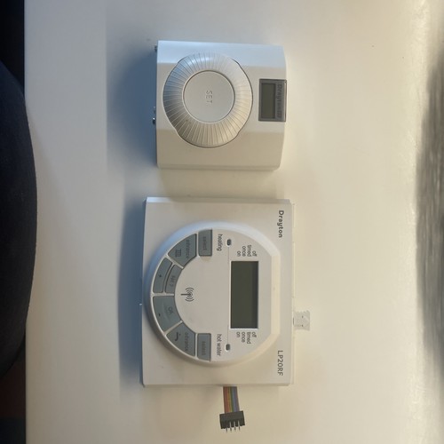 Drayton programmer receiver - programmer, &