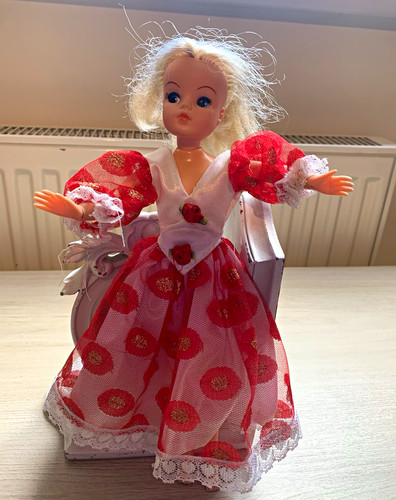 Vintage sindy pedigree - vintage,