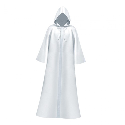 Halloween cloak cosplay - cosplay, cowl
