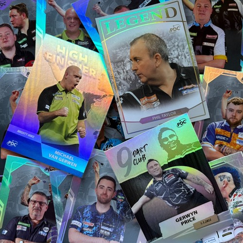 Panini pdc world - panini, championship