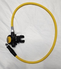 Aqualung Second Stage Reg and