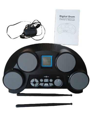 Gear4music dd40 portable - gear4music,