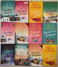 Sarah Morgan Book Bundle -